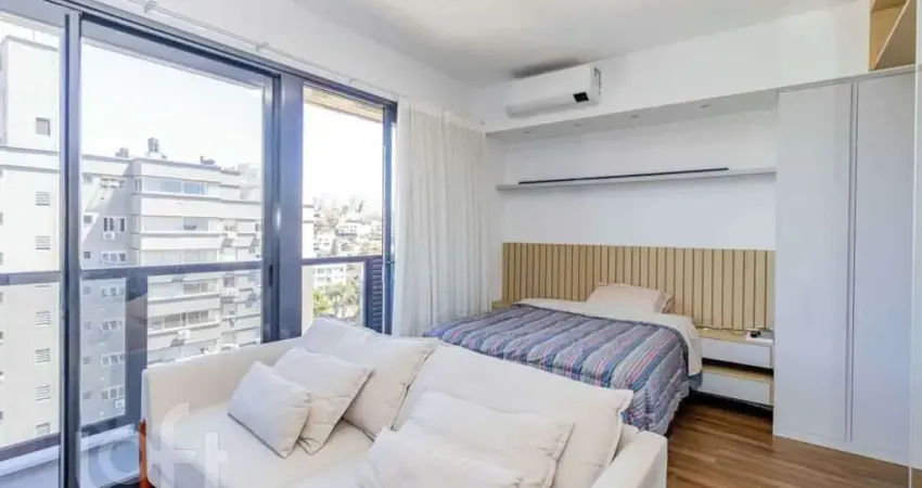 Apartamento com 1 quarto à venda na Rua Anita Garibaldi, 1855, Boa Vista, Porto Alegre