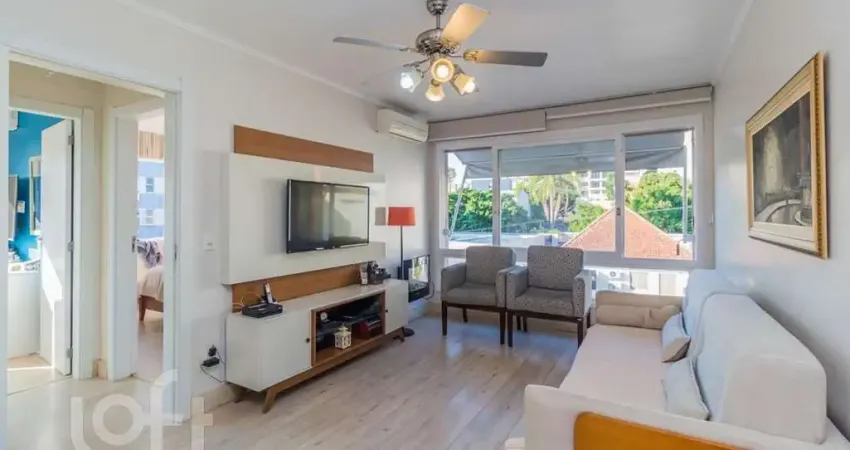 Apartamento com 2 quartos à venda na Rua Mostardeiro, 910, Rio Branco, Porto Alegre