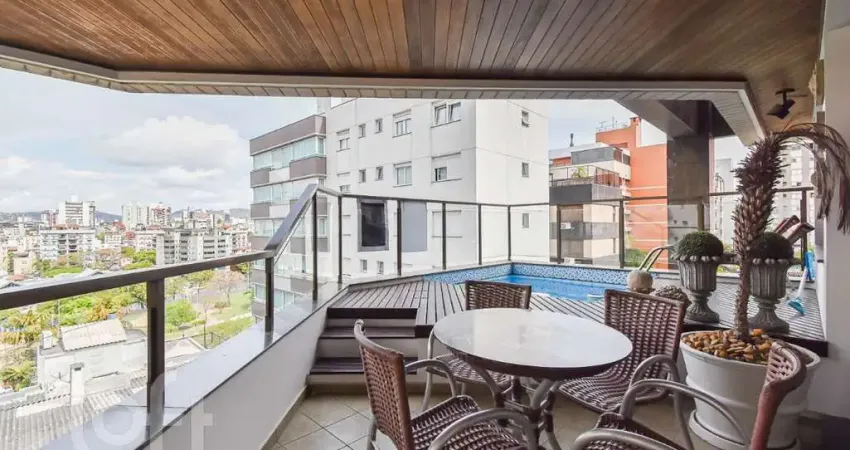 Apartamento com 3 quartos à venda na Rua Barão de Ubá, 707, Bela Vista, Porto Alegre