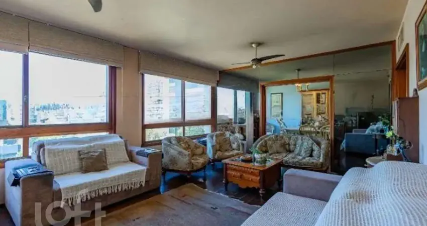 Apartamento com 3 quartos à venda na Rua Marquês do Herval, 315, Moinhos de Vento, Porto Alegre