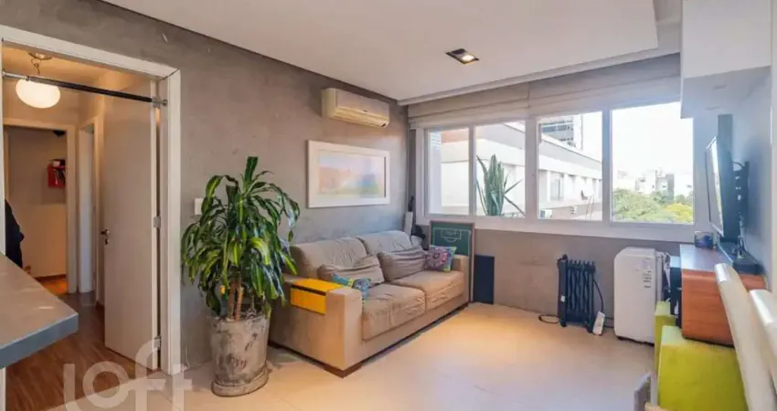 Apartamento com 2 quartos à venda na Rua Dom Pedro II, 1273, Auxiliadora, Porto Alegre