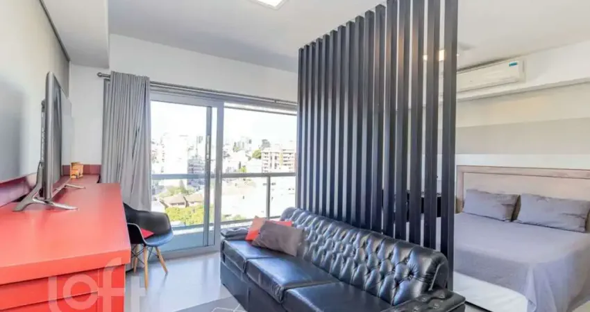 Apartamento com 1 quarto à venda na Avenida Mariland, 707, Auxiliadora, Porto Alegre
