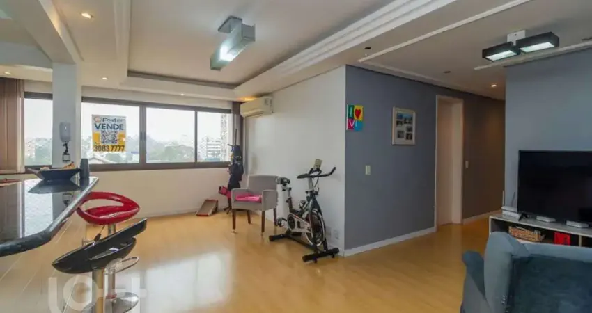 Apartamento com 3 quartos à venda na Avenida Dom Cláudio José Gonçalves Ponce de Leão, 165, Vila Ipiranga, Porto Alegre