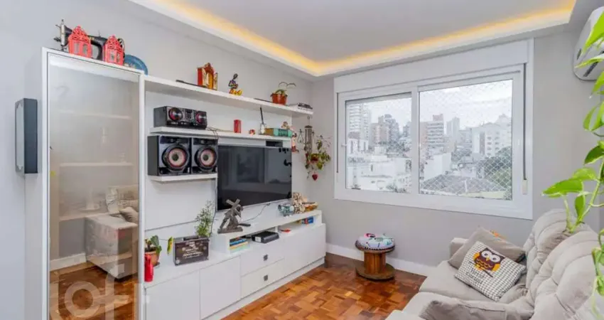 Apartamento com 3 quartos à venda na Avenida Montenegro, 82, Petrópolis, Porto Alegre