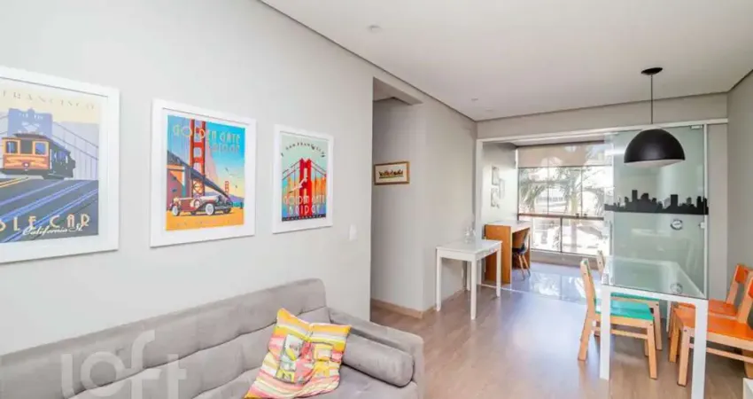 Apartamento com 2 quartos à venda na Rua General João Telles, 339, Bom Fim, Porto Alegre