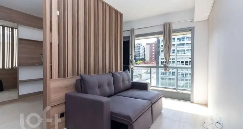 Apartamento com 1 quarto à venda na Avenida Mariland, 707, Auxiliadora, Porto Alegre