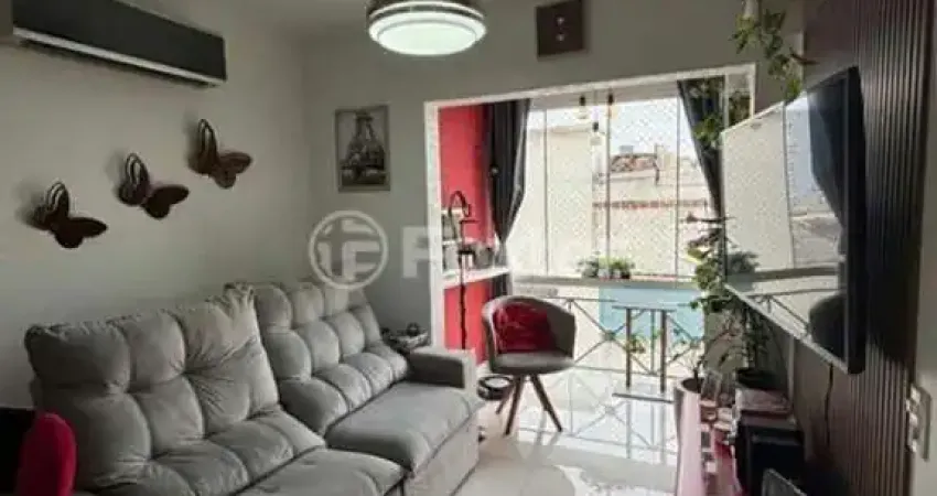 Apartamento com 3 quartos à venda na Rua Luiz de Camões, 903, Partenon, Porto Alegre