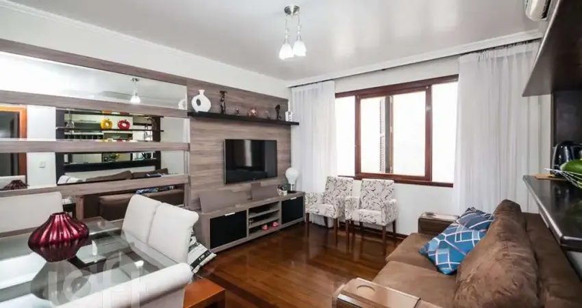 Apartamento com 3 quartos à venda na Avenida América, 170, Auxiliadora, Porto Alegre
