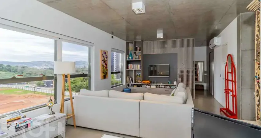 Apartamento com 1 quarto à venda na Rua Mário Antunes da Cunha, 511, Petrópolis, Porto Alegre