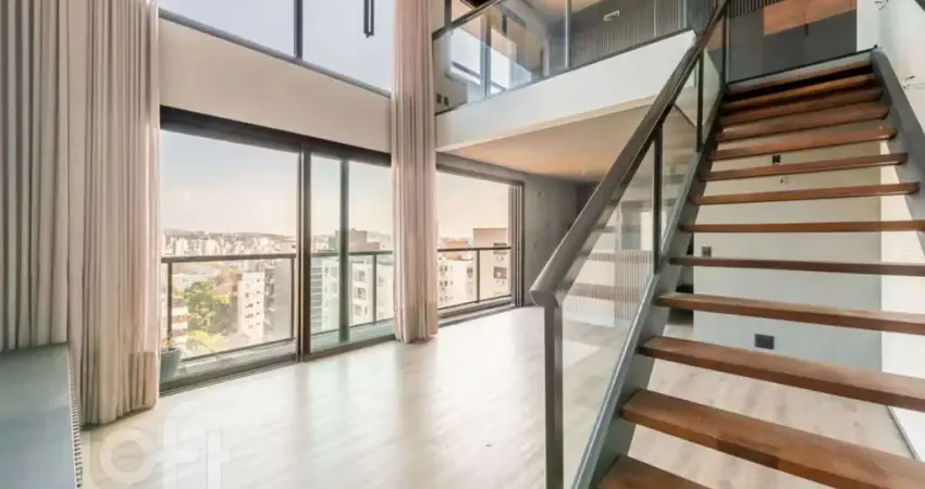 Apartamento com 1 quarto à venda na Rua Santa Cecília, 2070, Rio Branco, Porto Alegre