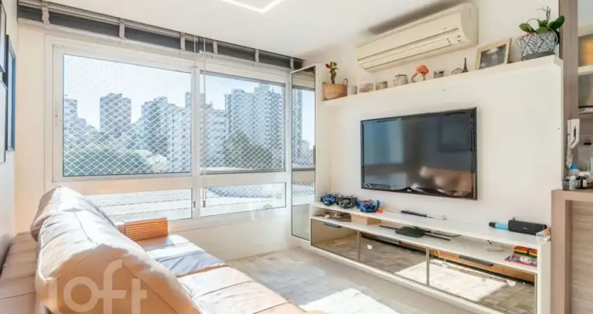 Apartamento com 3 quartos à venda na Rua Buenos Aires, 280, Jardim Botânico, Porto Alegre