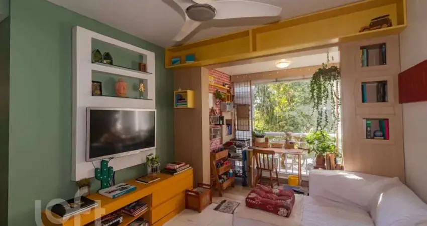 Apartamento com 2 quartos à venda na Rua Luiz Siegmann, 30, Jardim Lindóia, Porto Alegre