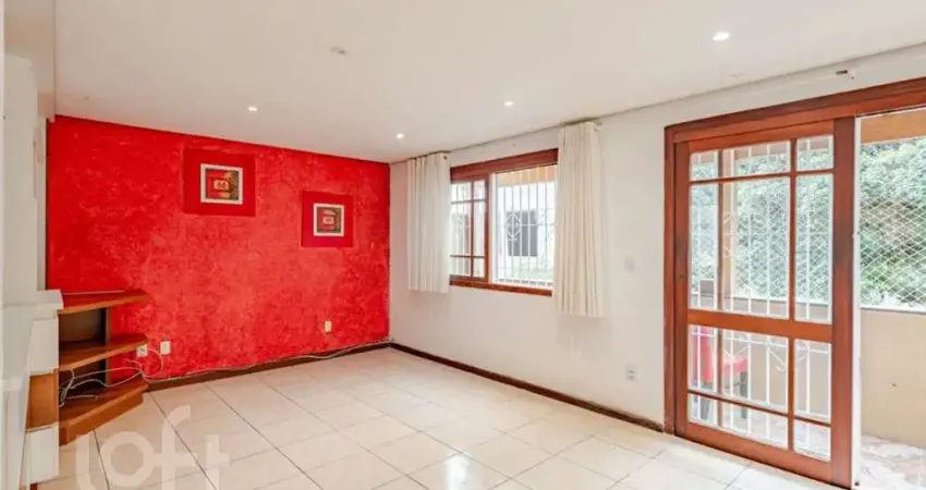 Apartamento com 4 quartos à venda na Rua Curupaiti, 1434, Cristal, Porto Alegre