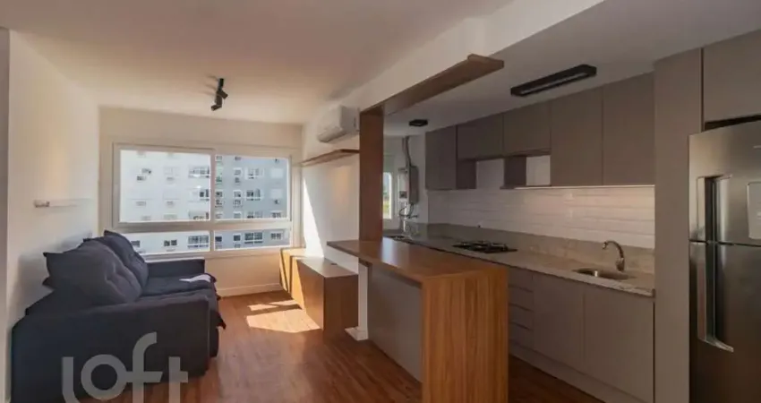 Apartamento com 2 quartos à venda na Jayr Amaury Koebe, 220, Jardim do Salso, Porto Alegre