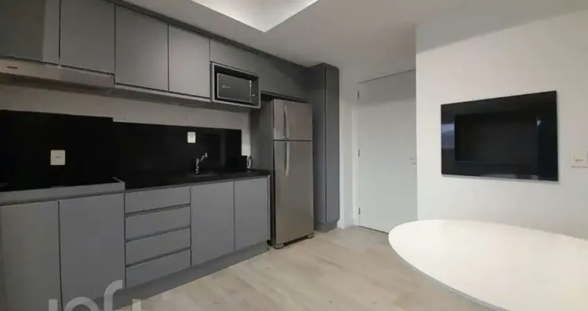 Apartamento com 1 quarto à venda na Avenida Doutor Nilo Peçanha, 3245, Chácara das Pedras, Porto Alegre