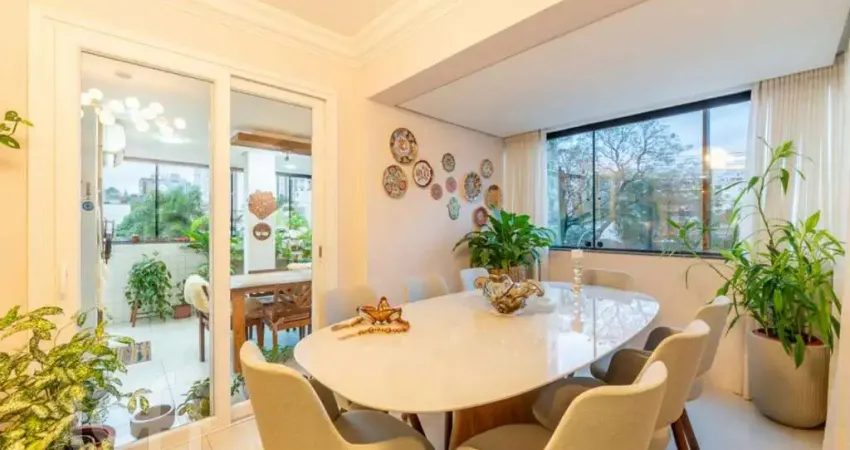 Apartamento com 3 quartos à venda na Rua Líbero Badaró, 222, Passo da Areia, Porto Alegre