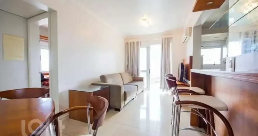 Apartamento com 2 quartos à venda na Rua Professor Cristiano Fischer, 818, Jardim do Salso, Porto Alegre