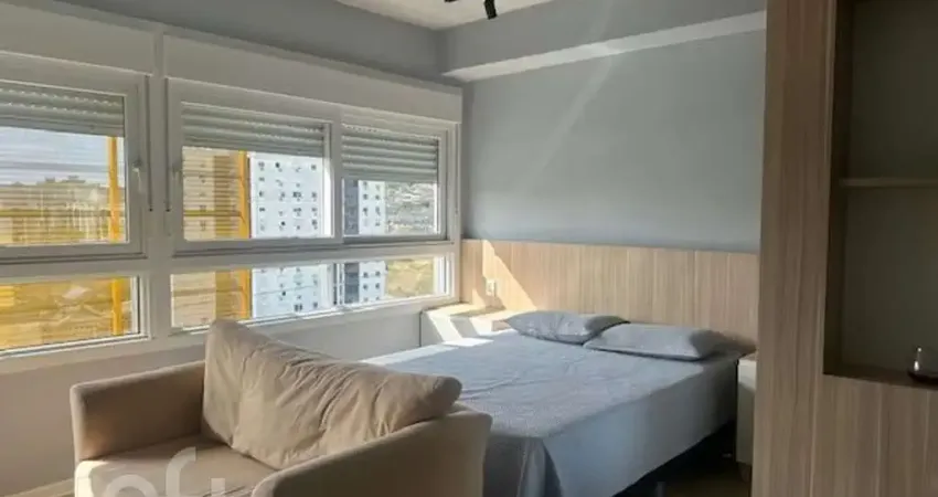 Apartamento com 1 quarto à venda na Avenida Ipiranga, 8355, Partenon, Porto Alegre