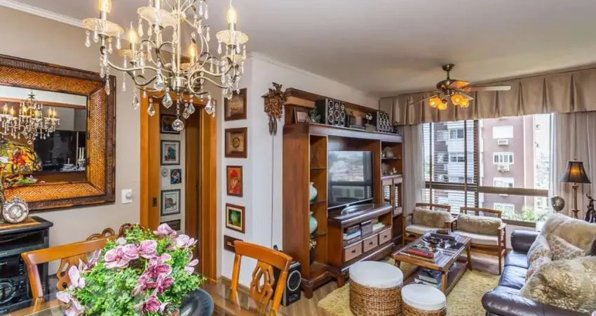 Apartamento com 2 quartos à venda na Rua Coronel Corte Real, 310, Petrópolis, Porto Alegre