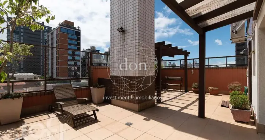 Apartamento com 3 quartos à venda na Avenida Itajaí, 140, Petrópolis, Porto Alegre