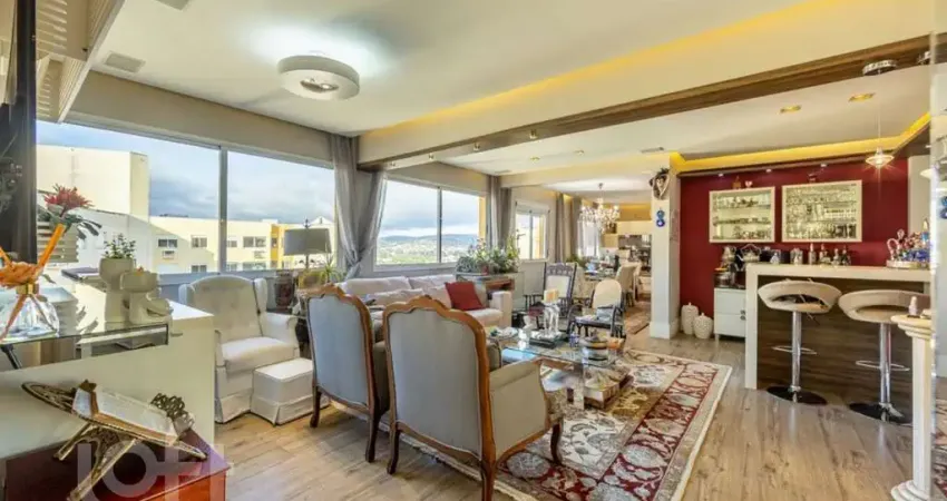 Apartamento com 2 quartos à venda na Avenida Bento Gonçalves, 1515, Santo Antônio, Porto Alegre