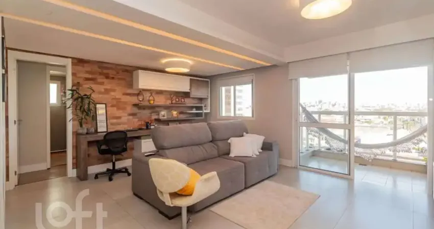 Apartamento com 3 quartos à venda na Avenida Polônia, 255, São Geraldo, Porto Alegre