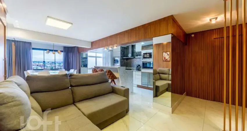 Apartamento com 3 quartos à venda na Rua Dona Adda Mascarenhas de Moraes, 385, Jardim Itu Sabará, Porto Alegre