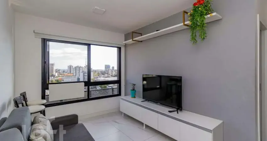 Apartamento com 1 quarto à venda na Rua Professor Freitas e Castro, 300, Azenha, Porto Alegre