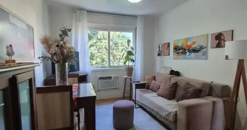 Apartamento com 2 quartos à venda na Rua Botafogo, 515, Menino Deus, Porto Alegre