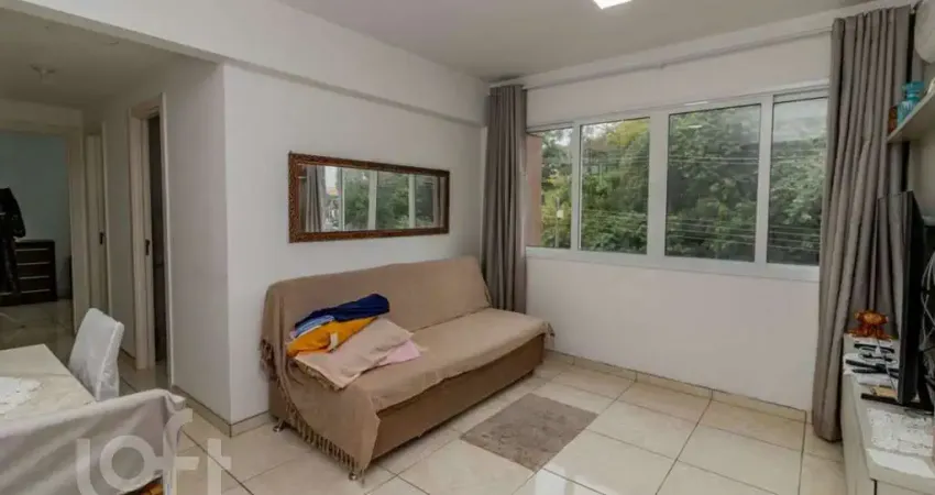 Apartamento com 2 quartos à venda na Avenida Florianópolis, 95, Azenha, Porto Alegre