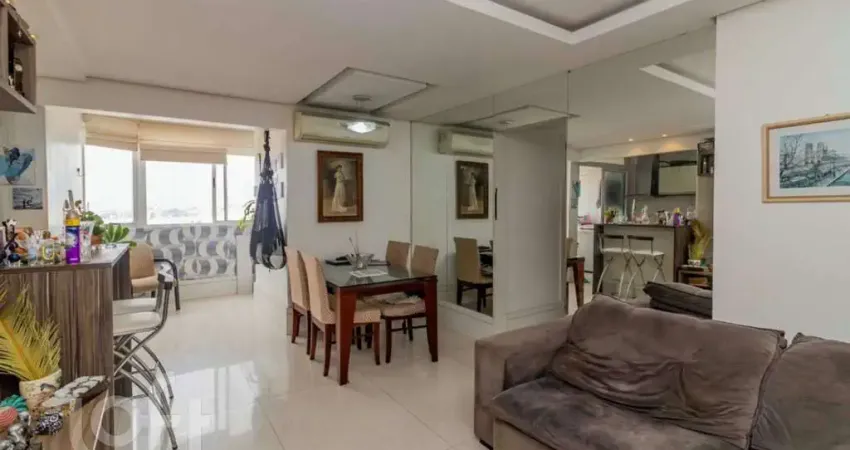 Apartamento com 3 quartos à venda na Estrada São Francisco, 906, Partenon, Porto Alegre