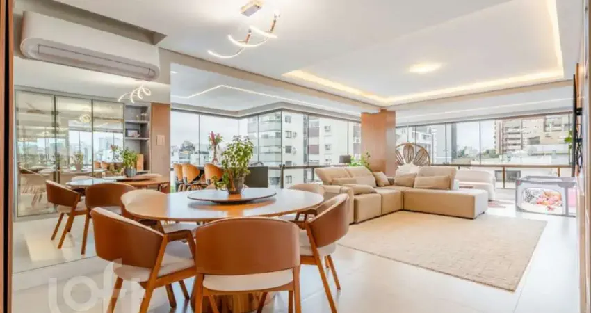 Apartamento com 3 quartos à venda na Rua Casemiro de Abreu, 851, Rio Branco, Porto Alegre