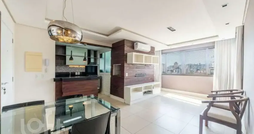 Apartamento com 2 quartos à venda na Rua General João Telles, 393, Bom Fim, Porto Alegre