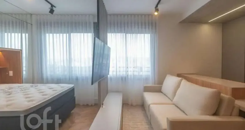 Apartamento com 1 quarto à venda na Avenida João Pessoa, 731, Cidade Baixa, Porto Alegre