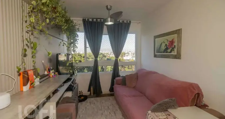 Apartamento com 2 quartos à venda na Rua Jerônymo Zelmanovitz, 100, São Sebastião, Porto Alegre