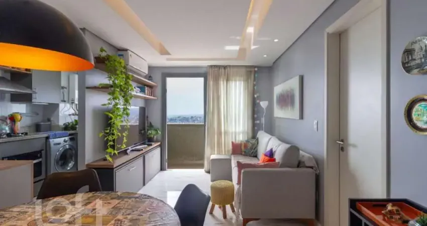 Apartamento com 1 quarto à venda na Rua Gutemberg, 101, Petrópolis, Porto Alegre