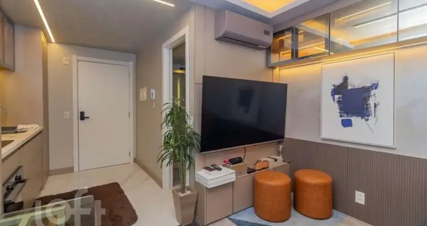 Apartamento com 1 quarto à venda na Rua Silva Jardim, 785, Mont Serrat, Porto Alegre