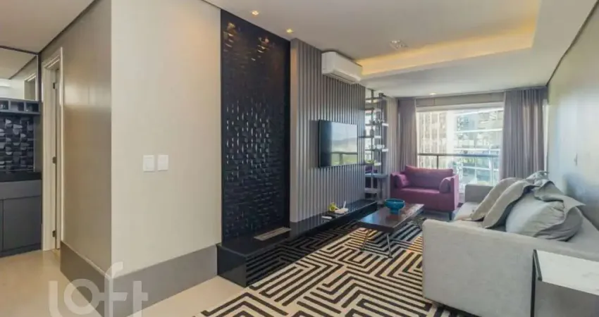 Apartamento com 1 quarto à venda na Rua Mário Antunes da Cunha, 116, Petrópolis, Porto Alegre