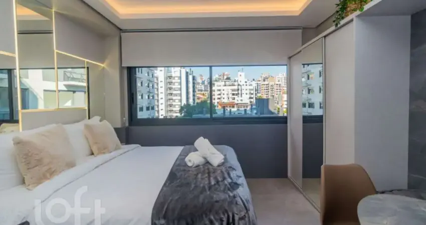 Apartamento com 1 quarto à venda na Rua Casemiro de Abreu, 576, Rio Branco, Porto Alegre