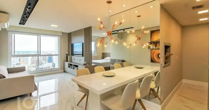 Apartamento com 1 quarto à venda na Rua Curvelo, 130, Petrópolis, Porto Alegre