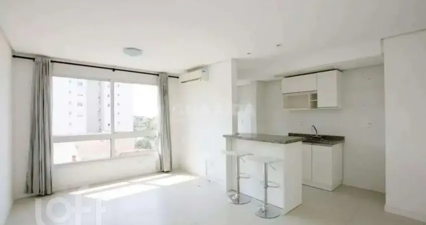 Apartamento com 2 quartos à venda na Avenida Jordão, 157, Bom Jesus, Porto Alegre