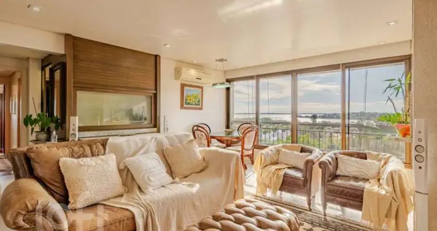 Apartamento com 3 quartos à venda na Rua Doutor Mário Totta, 506, Tristeza, Porto Alegre