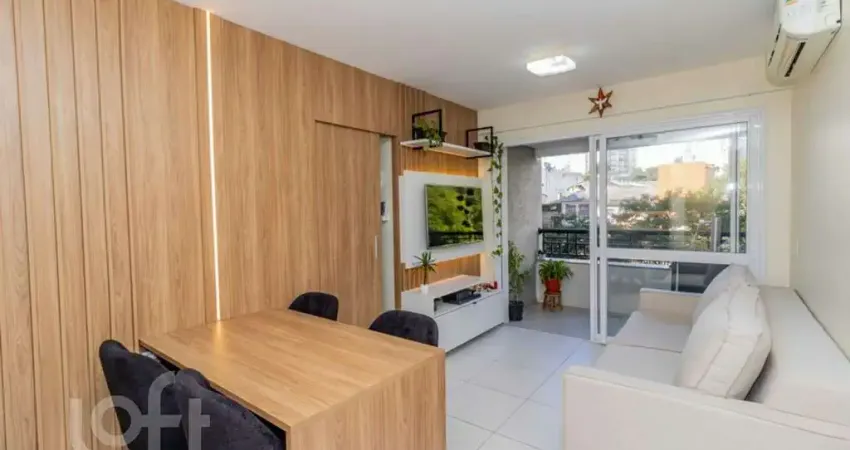 Apartamento com 2 quartos à venda na Rua Jari, 359, Passo da Areia, Porto Alegre