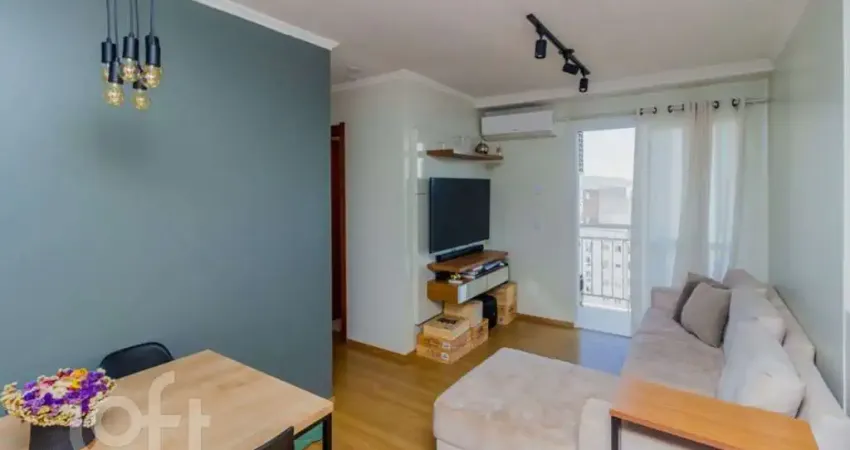 Apartamento com 3 quartos à venda na Rua Abram Goldsztein, 446, Jardim Carvalho, Porto Alegre