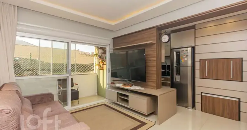 Apartamento com 2 quartos à venda na Rua Teixeira de Freitas, 659, Santo Antônio, Porto Alegre