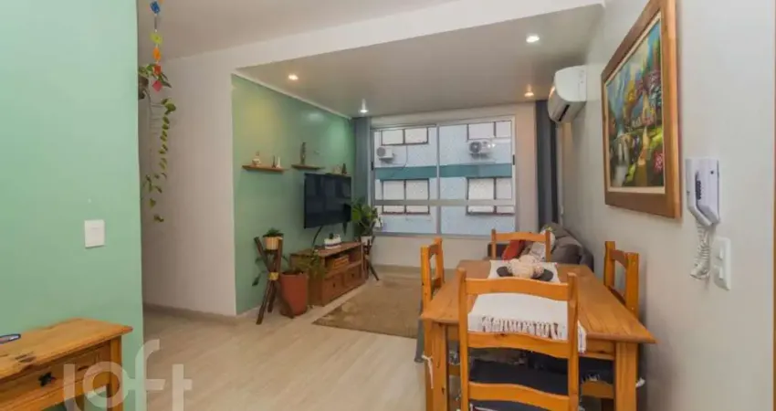 Apartamento com 3 quartos à venda na Avenida Clemenciano Barnasque, 74, Teresópolis, Porto Alegre