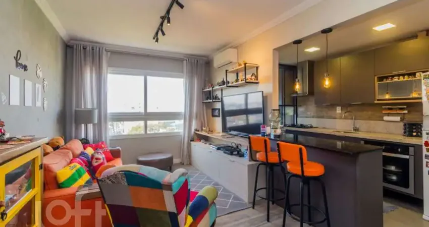 Apartamento com 3 quartos à venda na Rua Doutor João Inácio, 1208, Navegantes, Porto Alegre