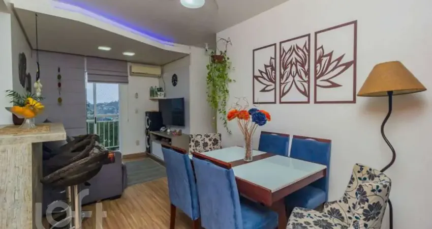 Apartamento com 3 quartos à venda na Rua Abram Goldsztein, 446, Jardim Carvalho, Porto Alegre