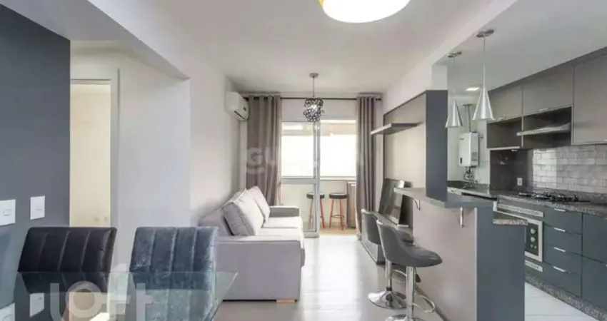 Apartamento com 2 quartos à venda na Rua Irmão Norberto Francisco Rauch, 700, Jardim Carvalho, Porto Alegre