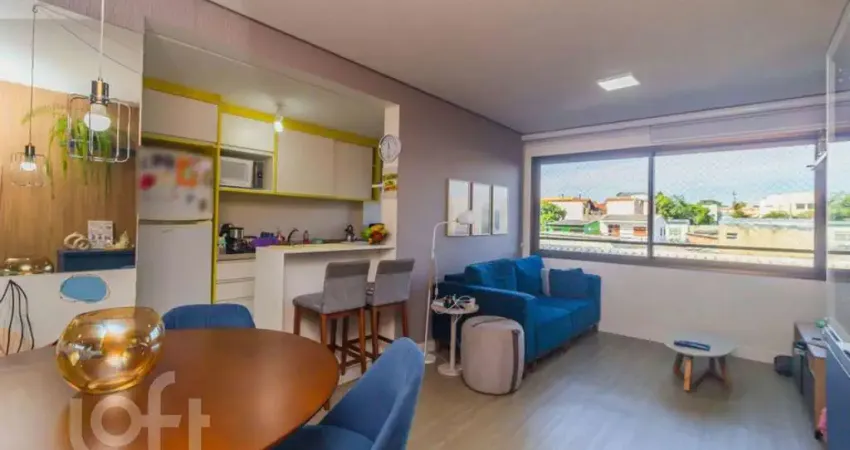Apartamento com 2 quartos à venda na Travessa Escobar, 193, Camaquã, Porto Alegre